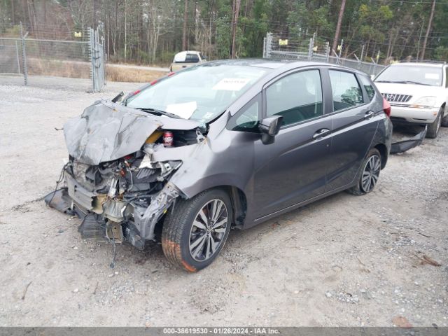 3HGGK5H89FM774352 Honda Fit Ex/ex-l
