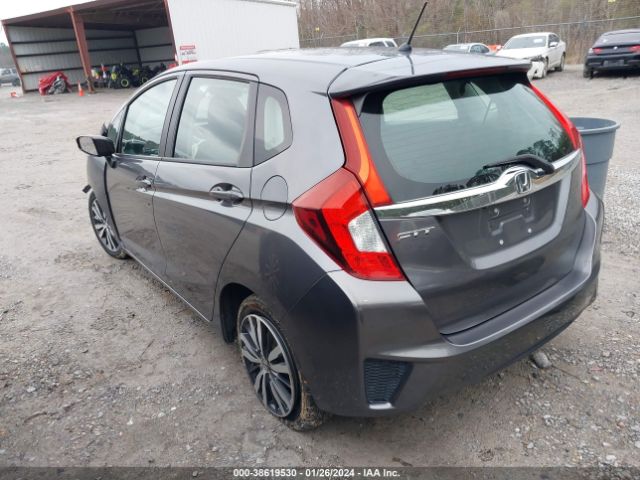 3HGGK5H89FM774352 Honda Fit Ex/ex-l
