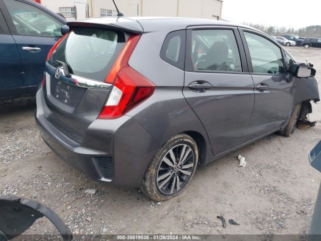 3HGGK5H89FM774352 Honda Fit Ex/ex-l