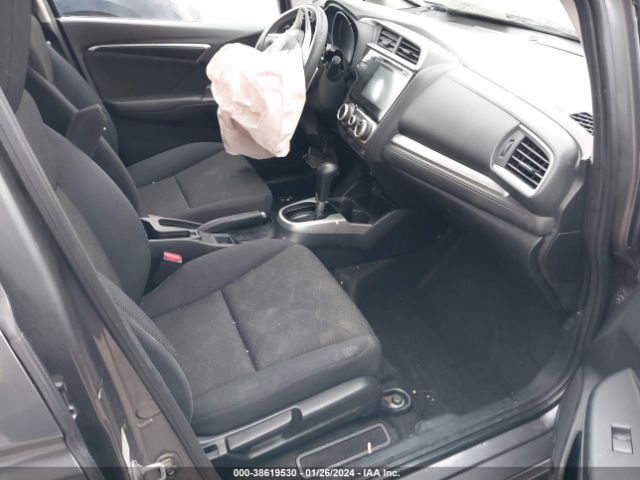 3HGGK5H89FM774352 Honda Fit Ex/ex-l