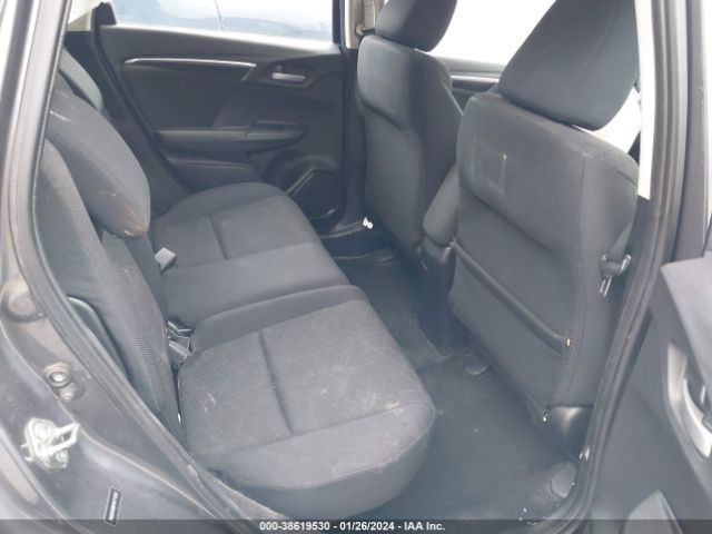 3HGGK5H89FM774352 Honda Fit Ex/ex-l