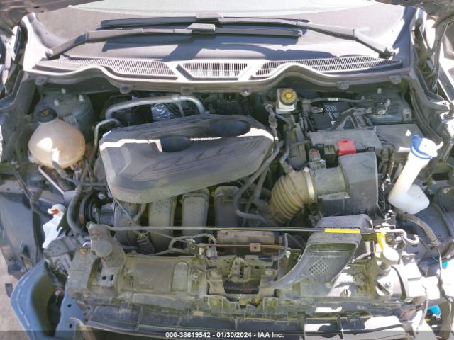 MAJ6P1CL0JC209908 Ford Ecosport Ses