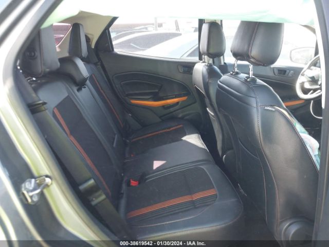MAJ6P1CL0JC209908 Ford Ecosport Ses