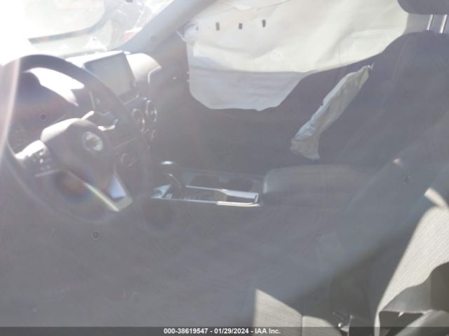 3N1AB8CV3MY297042 Nissan Sentra Sv Xtronic Cvt