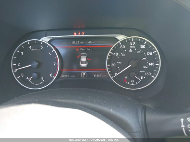3N1AB8CV3MY297042 Nissan Sentra Sv Xtronic Cvt