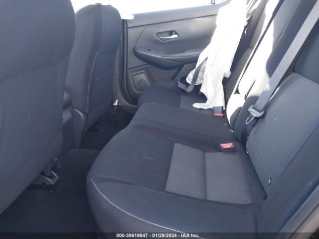 3N1AB8CV3MY297042 Nissan Sentra Sv Xtronic Cvt
