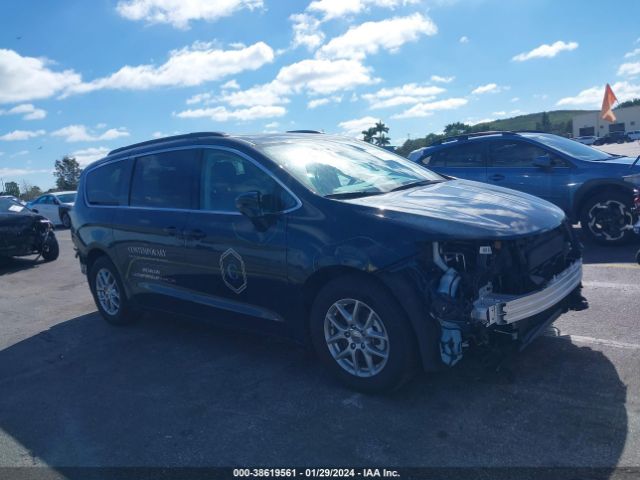 2022 CHRYSLER PACIFICA 2C4RC1BG5NR163870