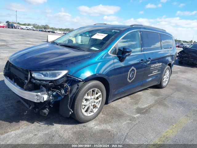 2022 CHRYSLER PACIFICA 2C4RC1BG5NR163870 Photo 1