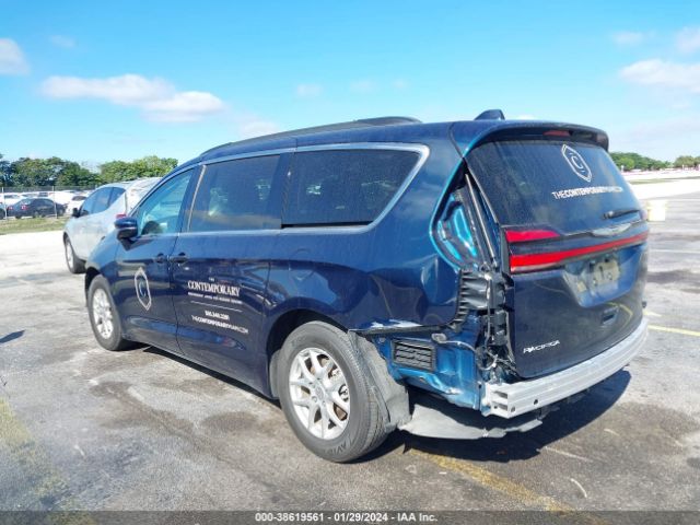 2C4RC1BG5NR163870 Chrysler Pacifica Touring L