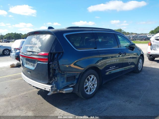 2C4RC1BG5NR163870 Chrysler Pacifica Touring L