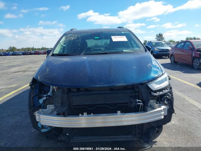 2C4RC1BG5NR163870 Chrysler Pacifica Touring L