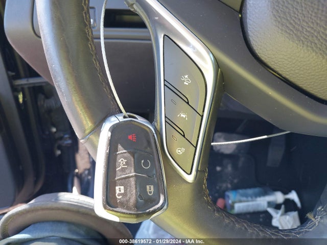 Cadillac XT5 LUXURY 2017 1GYKNBRS5HZ215157 Image 11