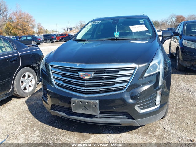 Cadillac XT5 LUXURY 2017 1GYKNBRS5HZ215157 Image 12