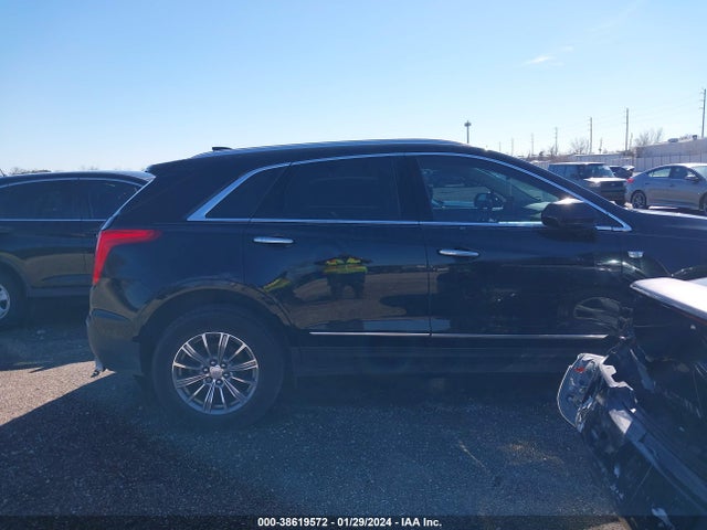 Cadillac XT5 LUXURY 2017 1GYKNBRS5HZ215157 Image 13