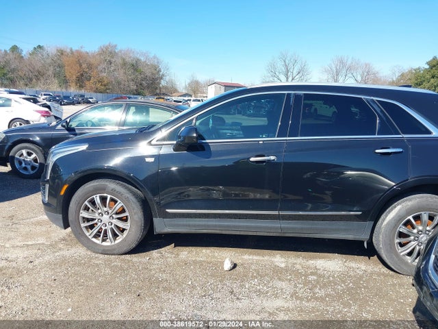 Cadillac XT5 LUXURY 2017 1GYKNBRS5HZ215157 Image 14