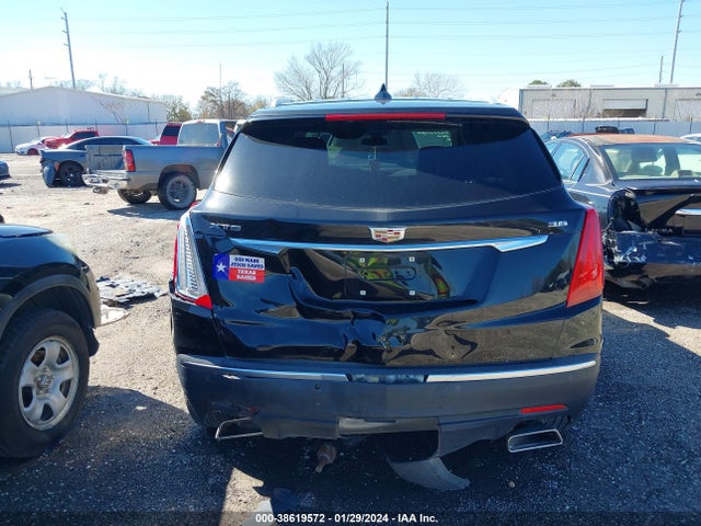 Cadillac XT5 LUXURY 2017 1GYKNBRS5HZ215157 Image 16
