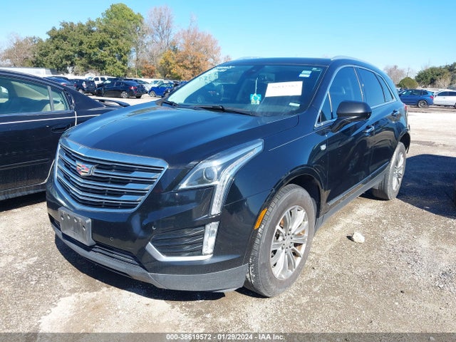 Cadillac XT5 LUXURY 2017 1GYKNBRS5HZ215157 Image 2