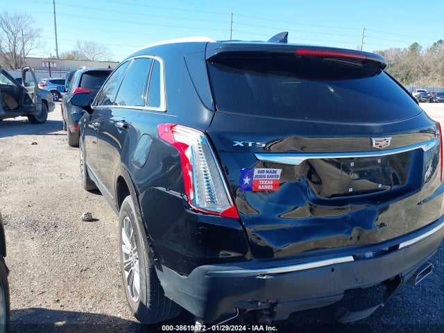 Cadillac XT5 LUXURY 2017 1GYKNBRS5HZ215157 Image 3