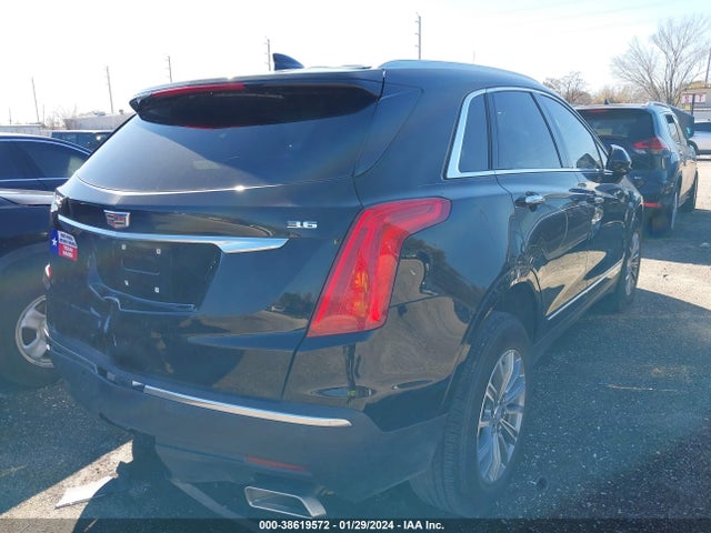 Cadillac XT5 LUXURY 2017 1GYKNBRS5HZ215157 Image 4