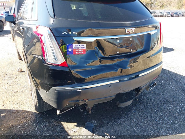 Cadillac XT5 LUXURY 2017 1GYKNBRS5HZ215157 Image 6