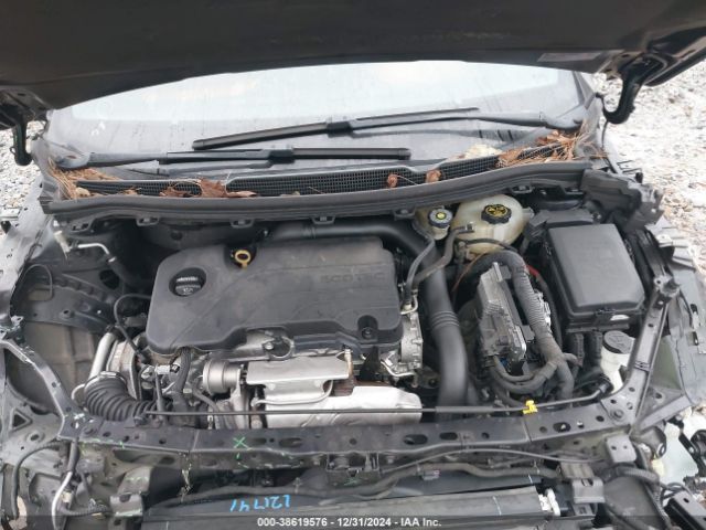 1G1BF5SM9J7181654 Chevrolet Cruze Premier Auto