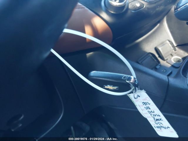 1G1BF5SM9J7181654 Chevrolet Cruze Premier Auto