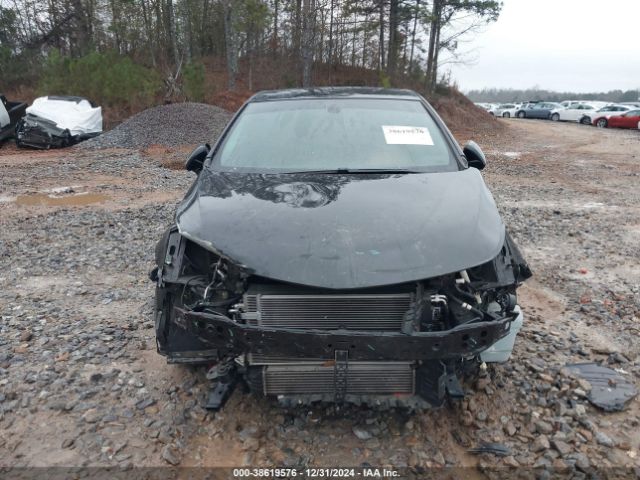 1G1BF5SM9J7181654 Chevrolet Cruze Premier Auto