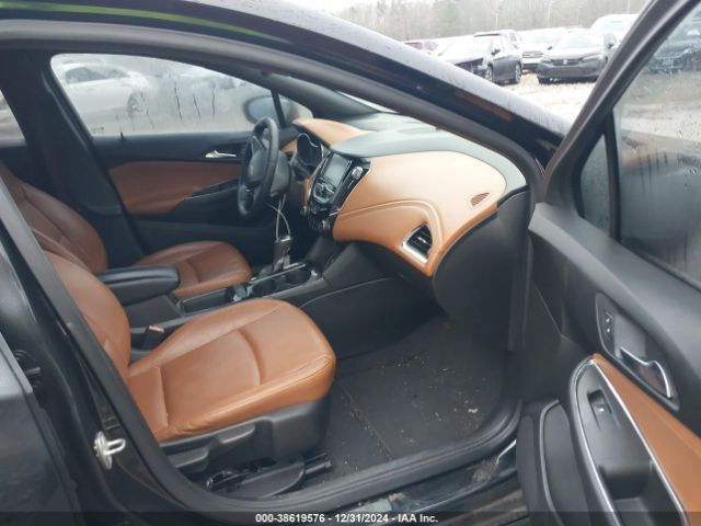 1G1BF5SM9J7181654 Chevrolet Cruze Premier Auto