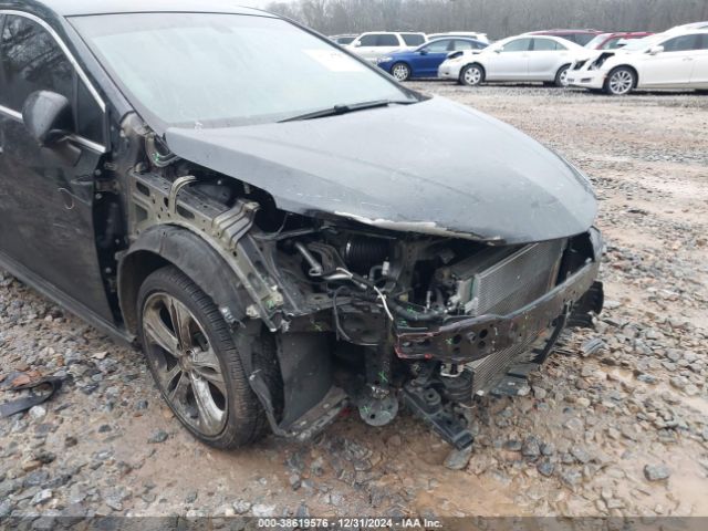 1G1BF5SM9J7181654 Chevrolet Cruze Premier Auto