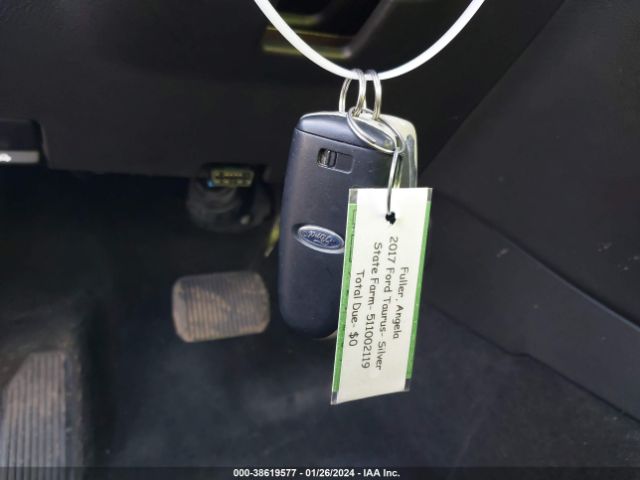 1FAHP2E83HG105794 Ford TAURUS SEL