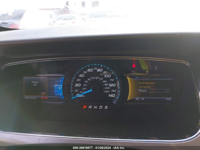 1FAHP2E83HG105794 Ford TAURUS SEL