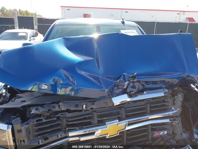 Chevrolet Silverado 1500 2lt 2015 3GCUKREC0FG396146 Image 10