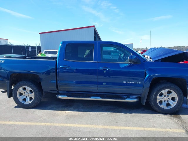 Chevrolet Silverado 1500 2lt 2015 3GCUKREC0FG396146 Image 13