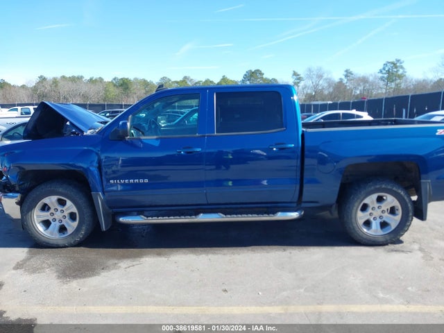 Chevrolet Silverado 1500 2lt 2015 3GCUKREC0FG396146 Image 14