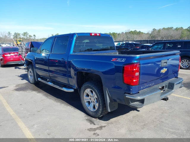 Chevrolet Silverado 1500 2lt 2015 3GCUKREC0FG396146 Image 3