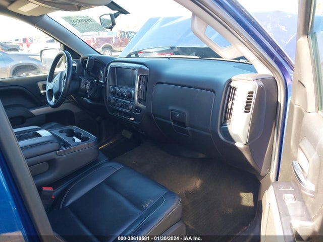 Chevrolet Silverado 1500 2lt 2015 3GCUKREC0FG396146 Image 5