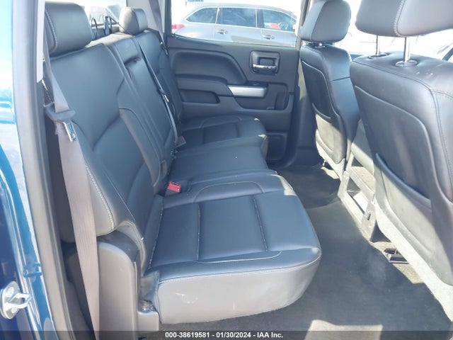 Chevrolet Silverado 1500 2lt 2015 3GCUKREC0FG396146 Image 8