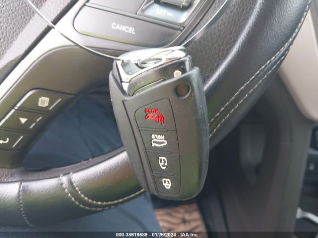5NMZUDLB5JH074922 Hyundai Santa Fe Sport 2.4l