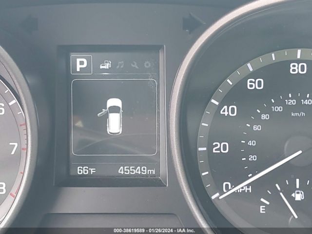 5NMZUDLB5JH074922 Hyundai Santa Fe Sport 2.4l