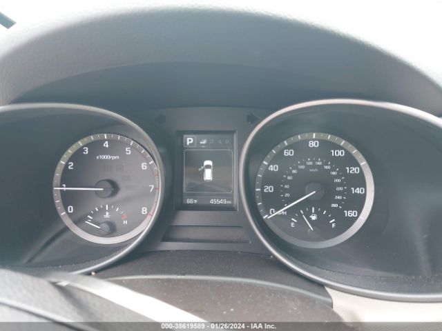 5NMZUDLB5JH074922 Hyundai Santa Fe Sport 2.4l