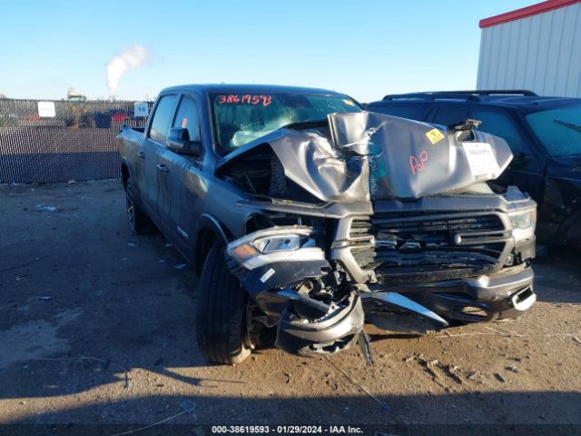 2021 RAM 1500 1C6SRFJT5MN798165