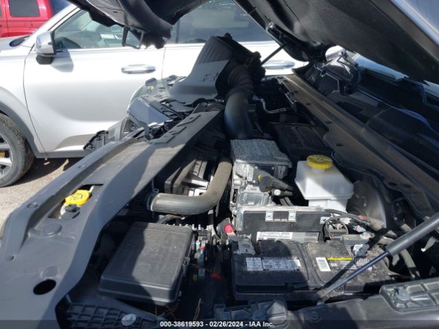 2021 RAM 1500 1C6SRFJT5MN798165 Photo 9