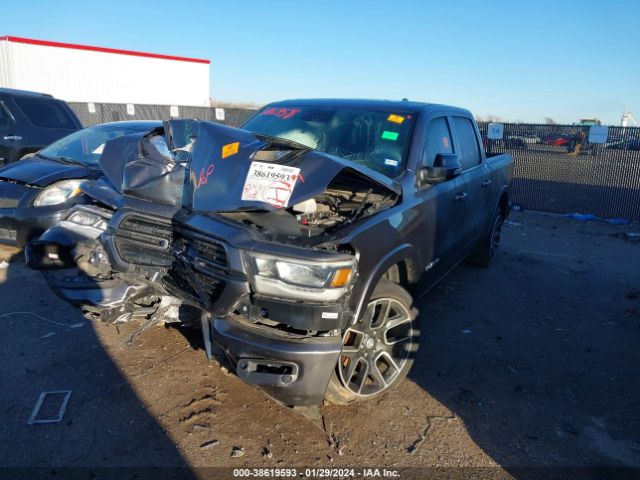 2021 RAM 1500 1C6SRFJT5MN798165 Photo 1