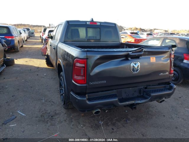 2021 RAM 1500 1C6SRFJT5MN798165 Photo 2