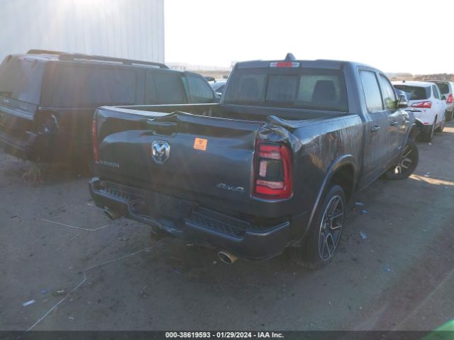 2021 RAM 1500 1C6SRFJT5MN798165 Photo 3