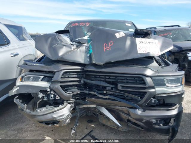 2021 RAM 1500 1C6SRFJT5MN798165 Photo 5