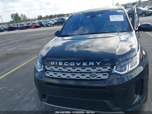 SALCJ2FX7LH879389 Land Rover Discovery Sport S