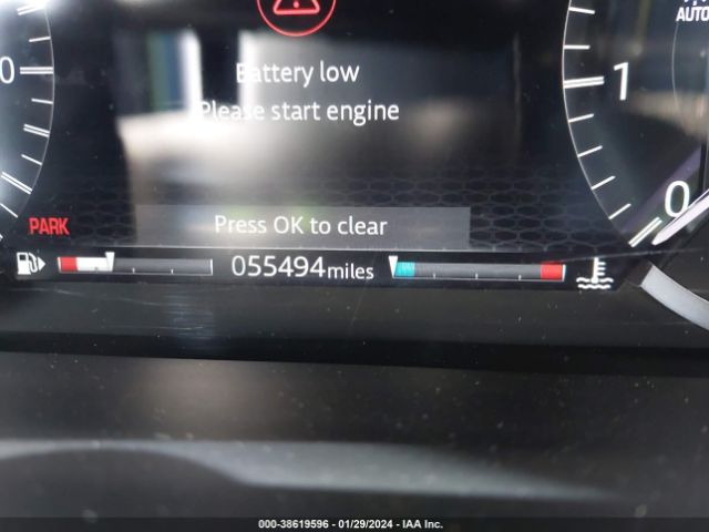 SALCJ2FX7LH879389 Land Rover Discovery Sport S