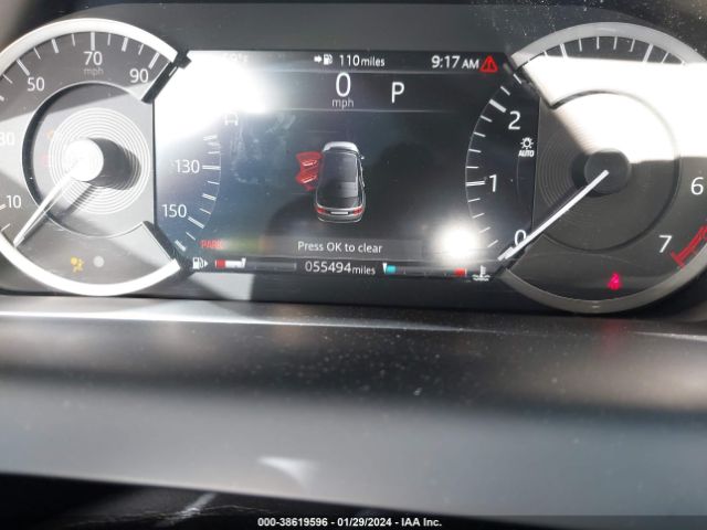 SALCJ2FX7LH879389 Land Rover Discovery Sport S