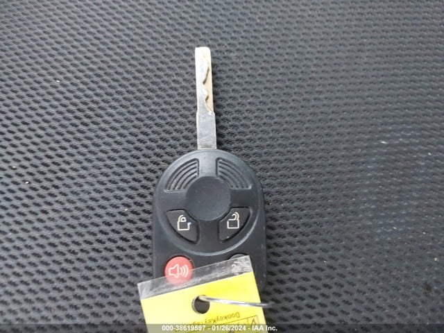 Ford FOCUS SE 2014 1FADP3F22EL400144 Image 11